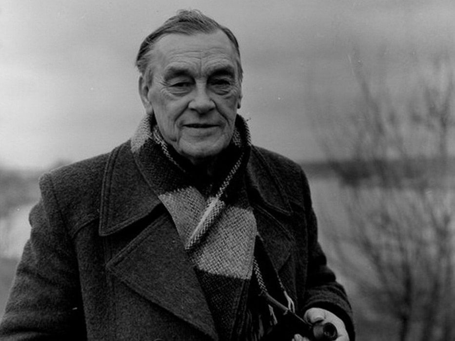 Арсений Тарковский Фотография Арсения Тарковского | Просодия