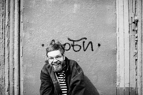Василий Бородин Фотография Василия Бородина | Просодия