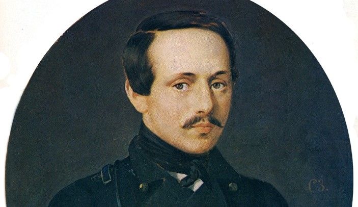 Мир и человек в поэтической философии Михаила Лермонтова Мир и человек в поэтической философии Михаила Лермонтова