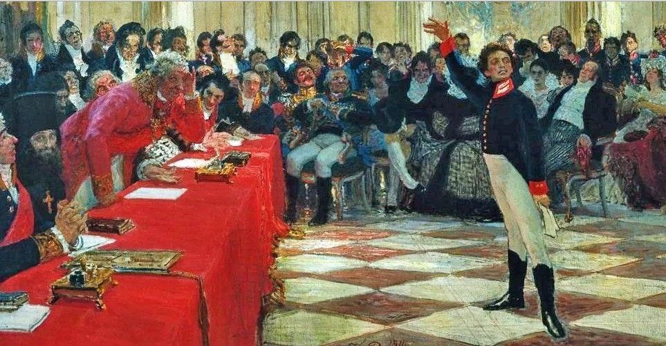 Антон Дельвиг и «лебедь Авзонии» Антон Дельвиг и «лебедь Авзонии»