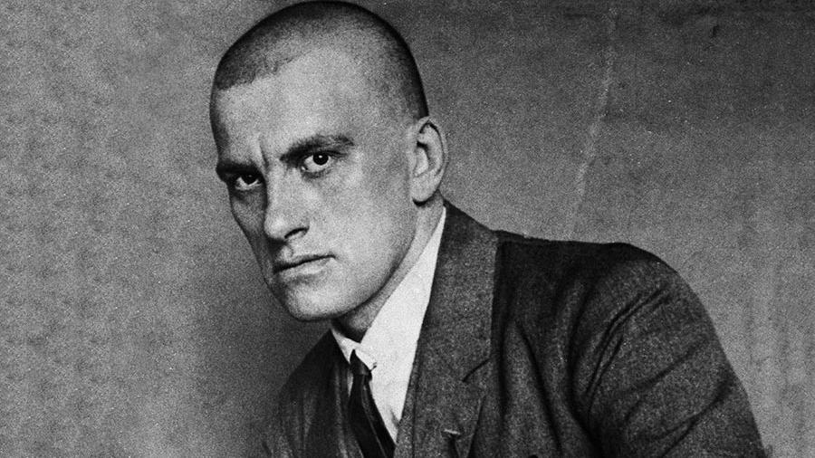 Владимир Маяковский Фотография Владимира Маяковского | Просодия