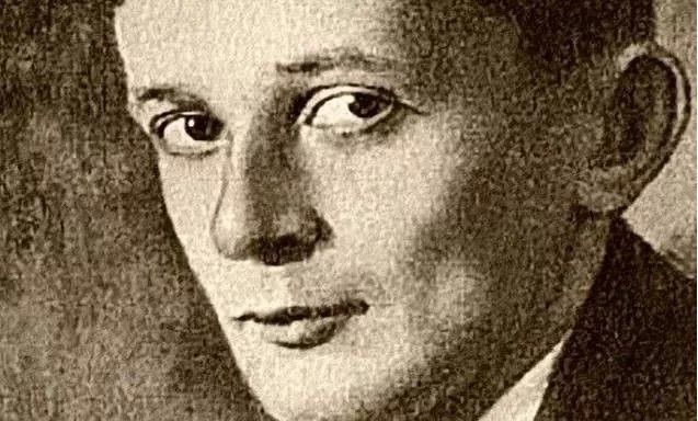 Георгий Адамович фотография Георгия Адамовича | Просодия