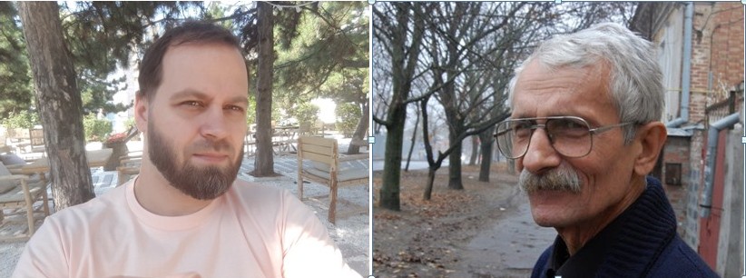 1 августа в Донской публичной библиотеке выступят поэты Владимир Козлов и Олег Хаславский 1 августа в Донской публичной библиотеке выступят поэты Владимир Козлов и Олег Хаславский