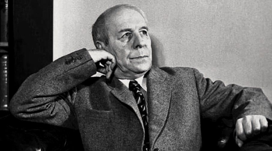 Николай Асеев фотография Николай Асеев | Просодия