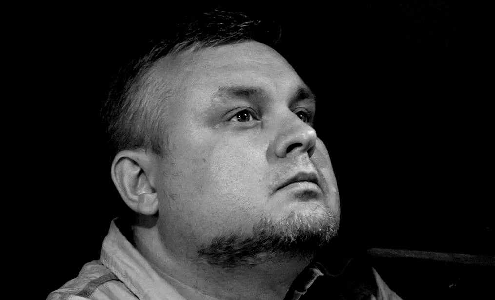 Александр Переверзин Портрет поэта, издателя Александра Переверзина | Просодия
