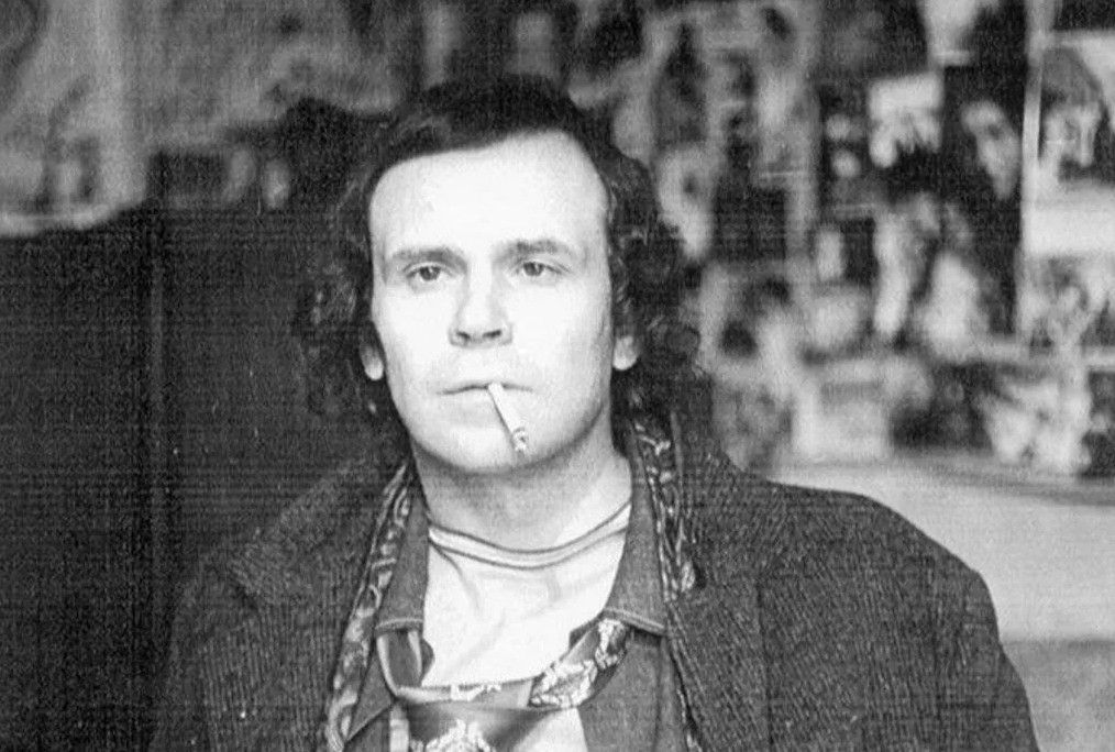 Евгений Головин фотография Евгений Головин | Просодия