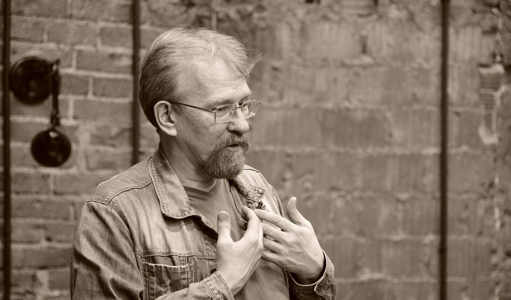 Сергей Круглов. Господи Слабости с некоторых пор