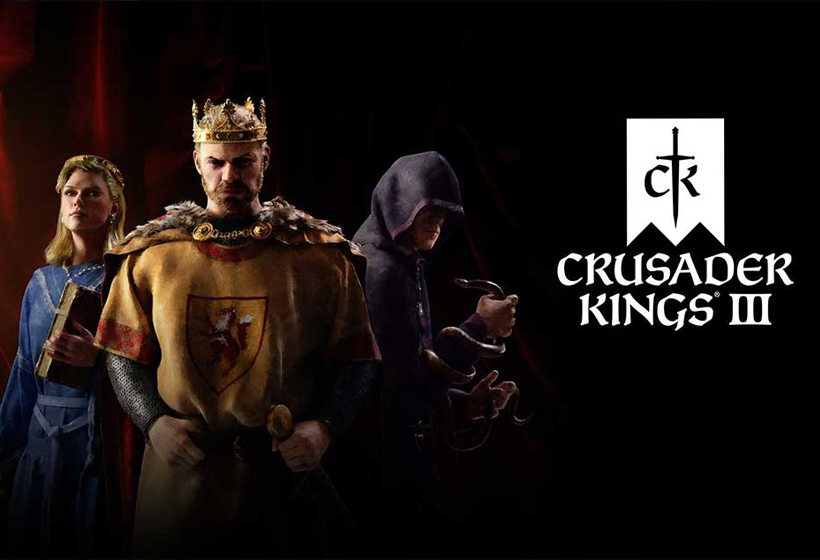 В игре Crusader Kings 3 у персонажей появится возможность создавать стихи В игре Crusader Kings 3 у персонажей появится возможность создавать стихи