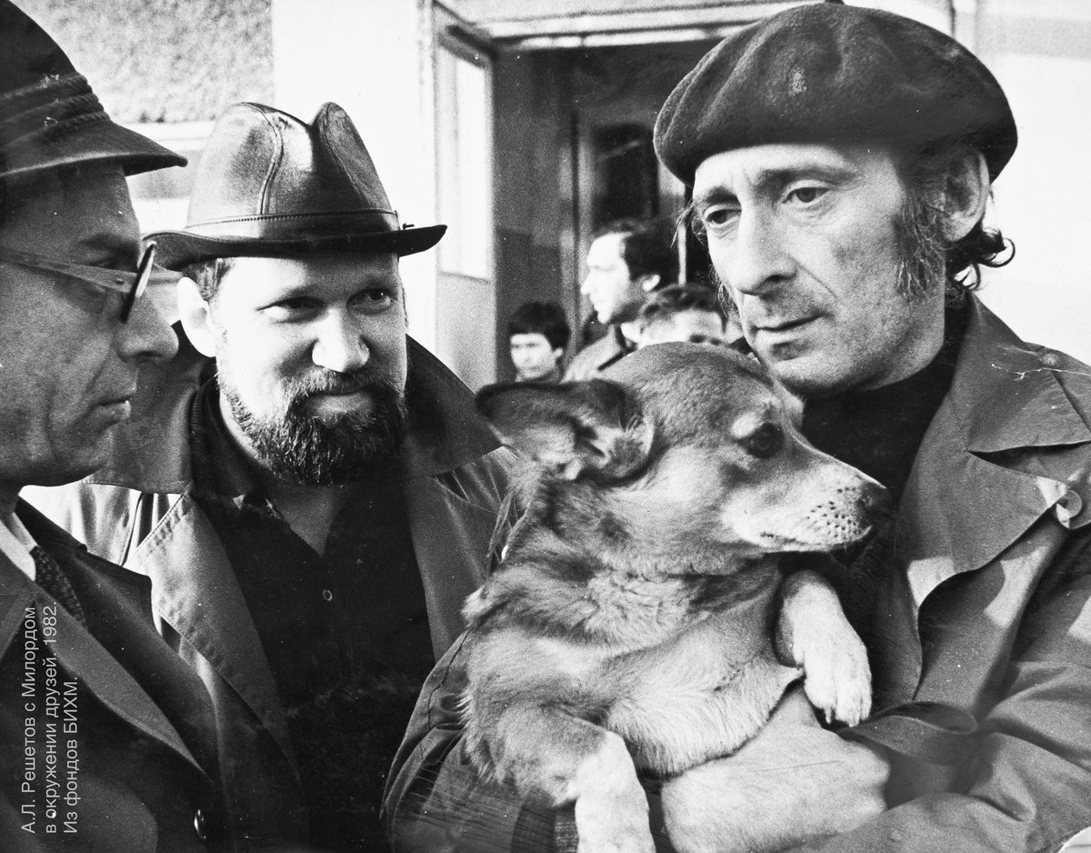 Алексей Решетов Фотография Алексея Решетова | Просодия