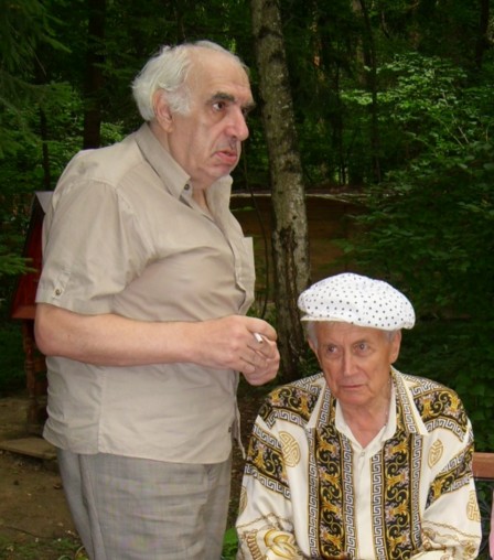 Рейн и Евтушенко рейн и евтушенко.jpg